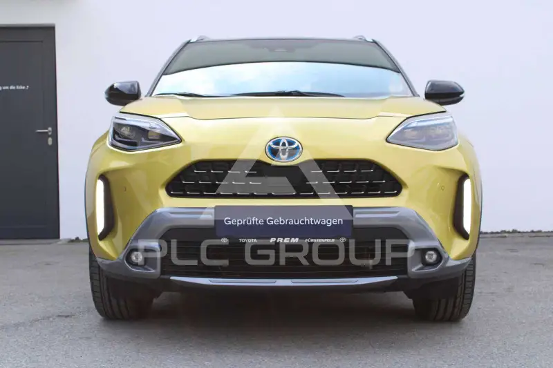 2022 Toyota YARIS