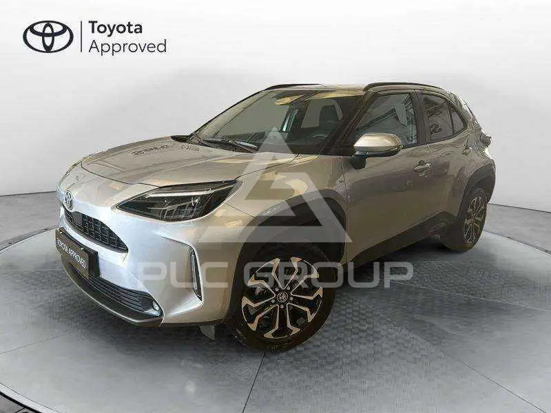 2022 Toyota YARIS