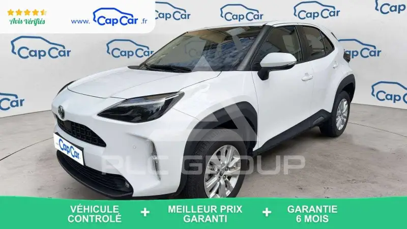 2022 Toyota YARIS