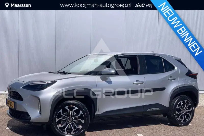 2022 Toyota YARIS