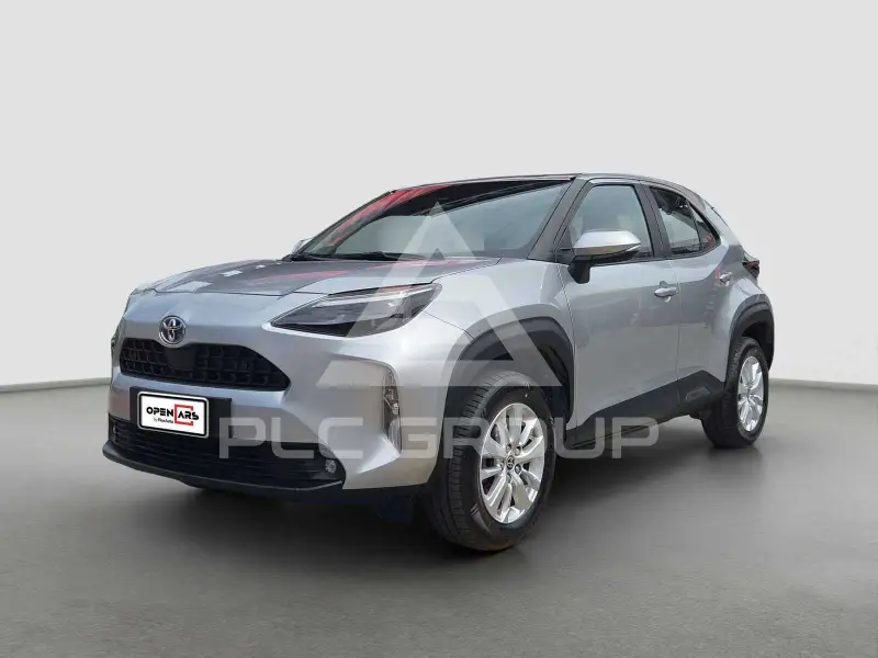 2022 Toyota YARIS