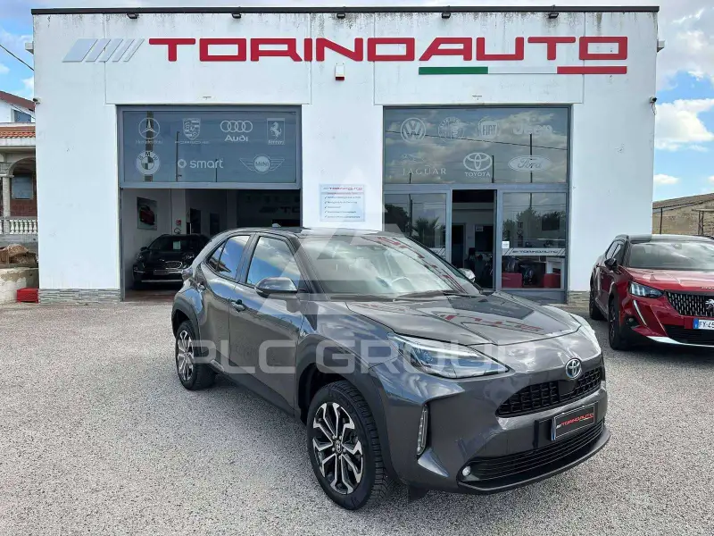 2022 Toyota YARIS