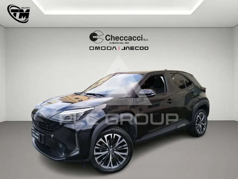 2022 Toyota YARIS