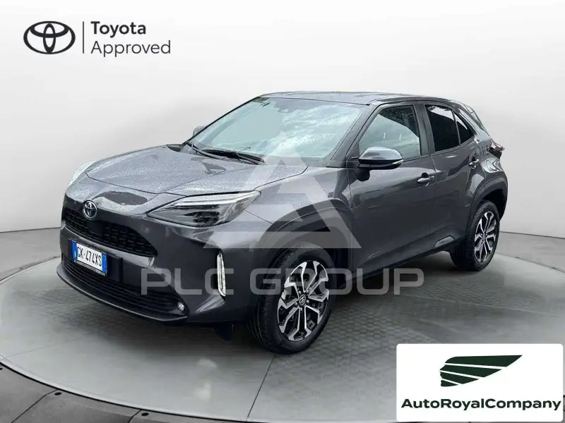 2022 Toyota YARIS