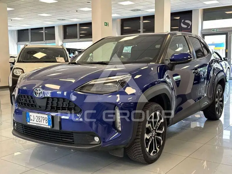 2022 Toyota YARIS