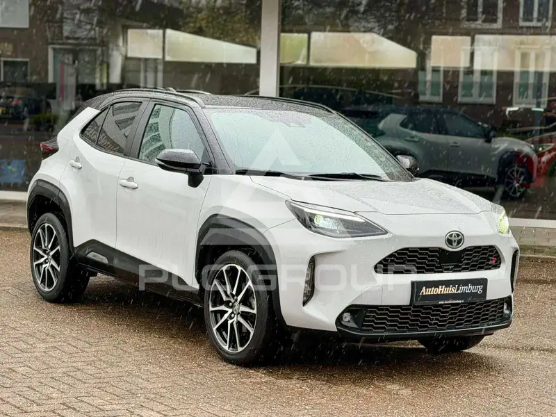 2022 Toyota YARIS
