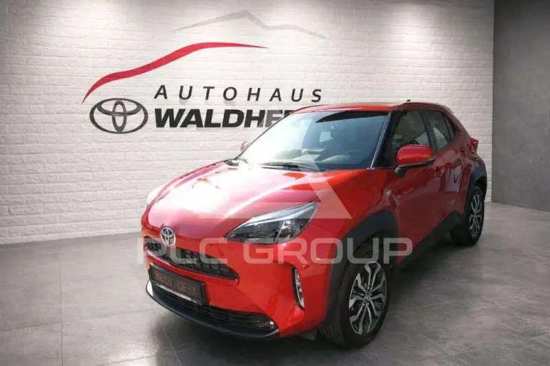 2022 Toyota YARIS