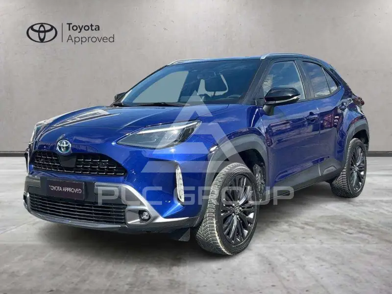 2022 Toyota YARIS