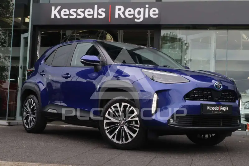 2022 Toyota YARIS
