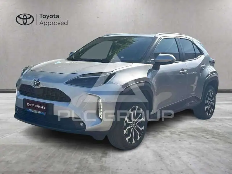 2022 Toyota YARIS