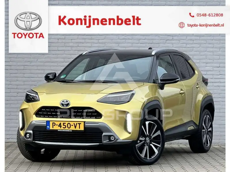 2022 Toyota YARIS