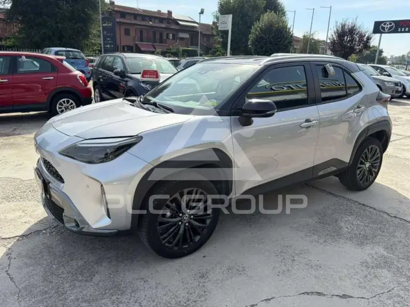 2022 Toyota YARIS
