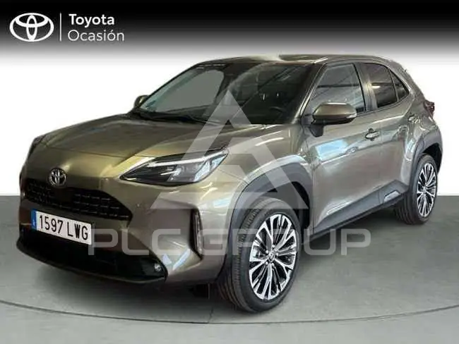 2022 Toyota YARIS