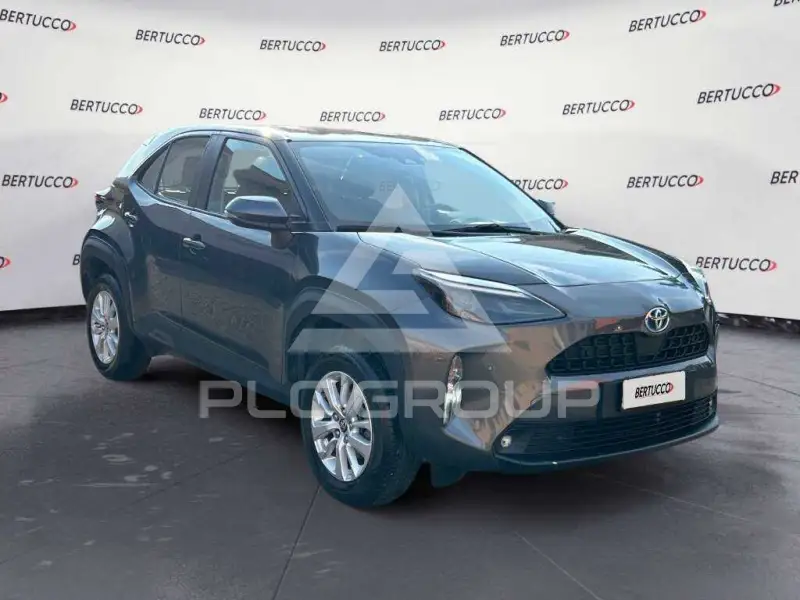 2022 Toyota YARIS