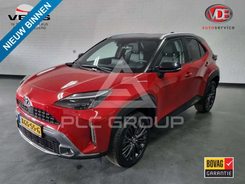 2022 Toyota YARIS