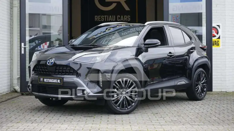 2022 Toyota YARIS