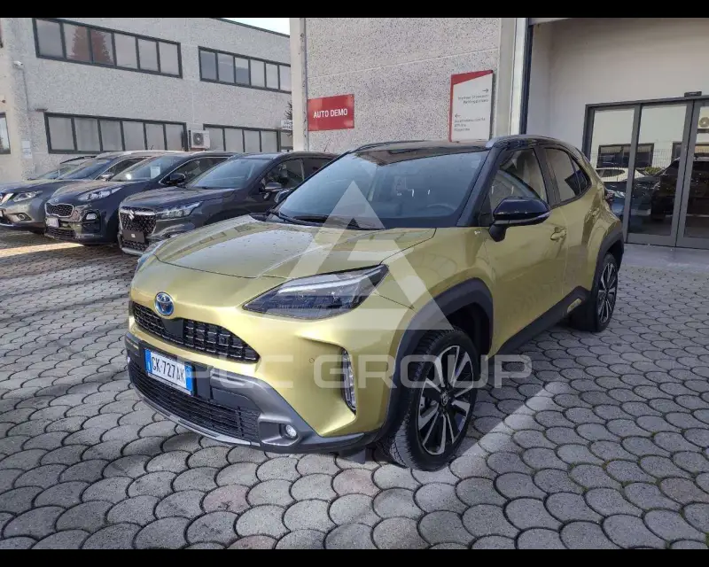 2022 Toyota YARIS