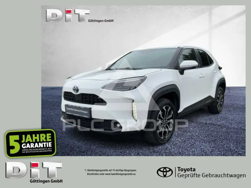 2022 Toyota YARIS
