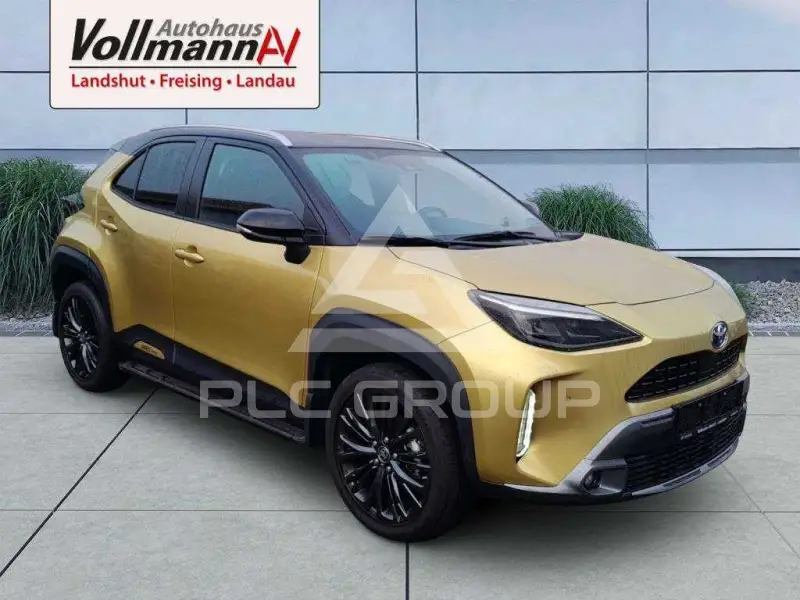 2022 Toyota YARIS