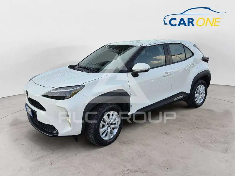 2022 Toyota YARIS