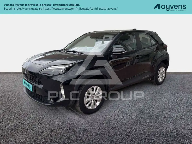 2022 Toyota YARIS