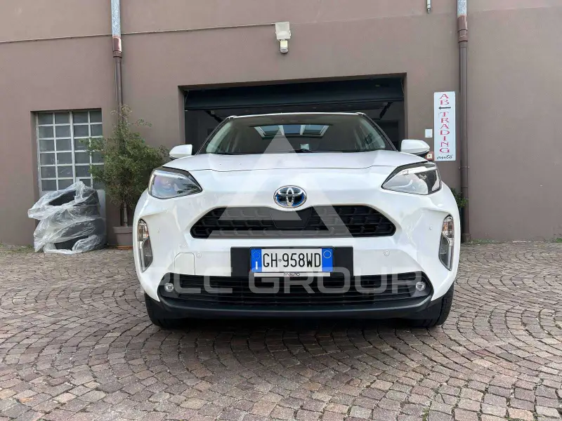 2022 Toyota YARIS