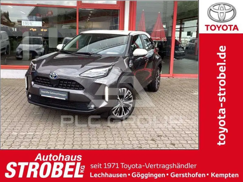 2022 Toyota YARIS