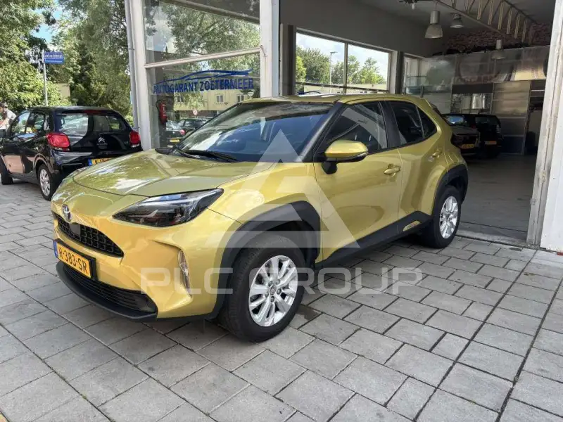 2022 Toyota YARIS