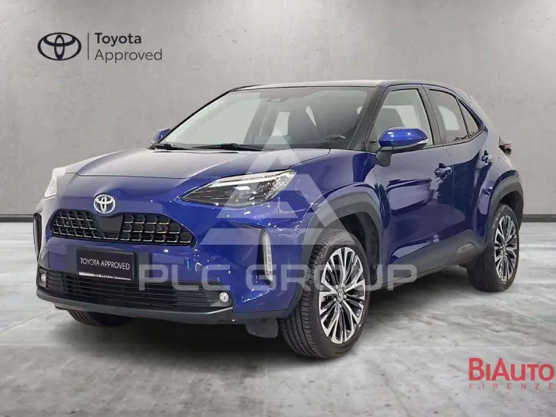 2022 Toyota YARIS