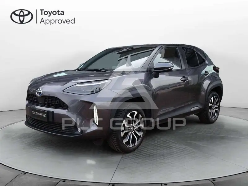 2022 Toyota YARIS