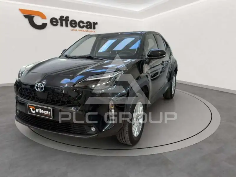 2022 Toyota YARIS