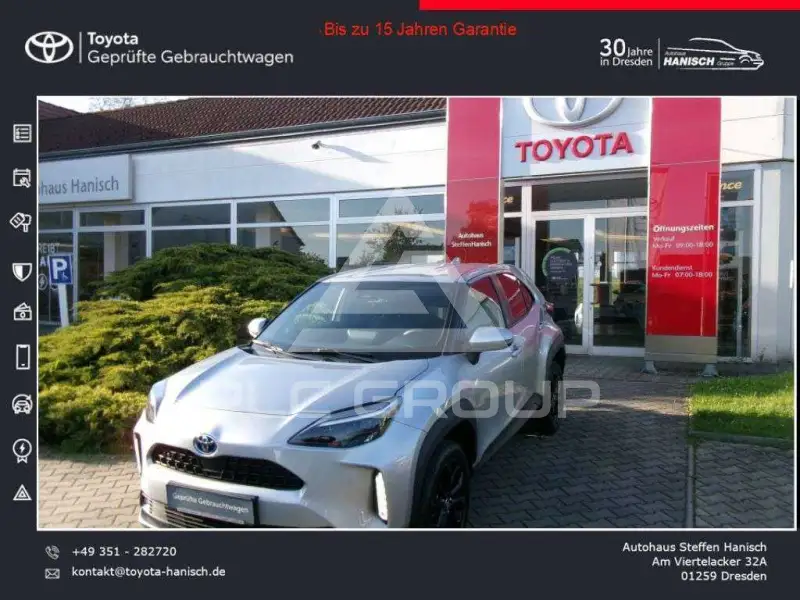 2022 Toyota YARIS