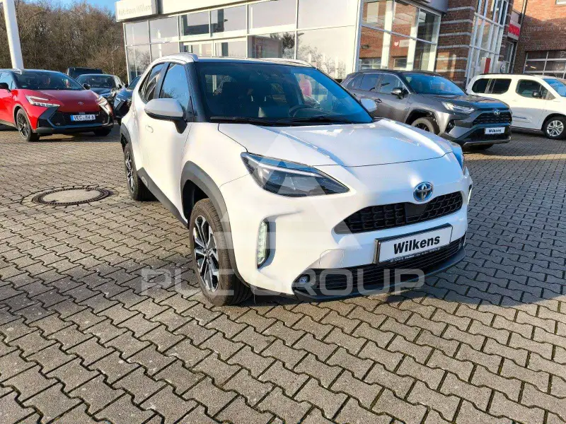 2022 Toyota YARIS