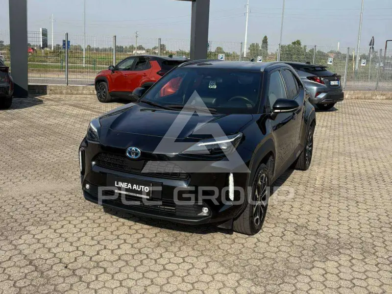 2022 Toyota YARIS