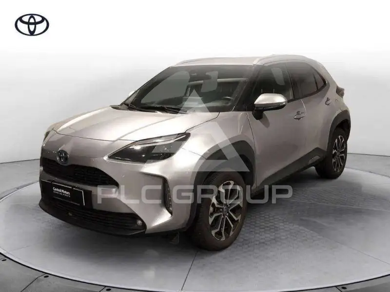 2022 Toyota YARIS
