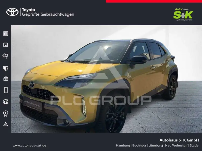 2022 Toyota YARIS