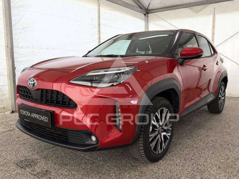 2022 Toyota YARIS