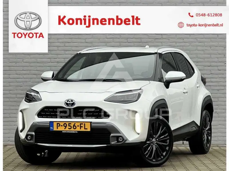 2022 Toyota YARIS