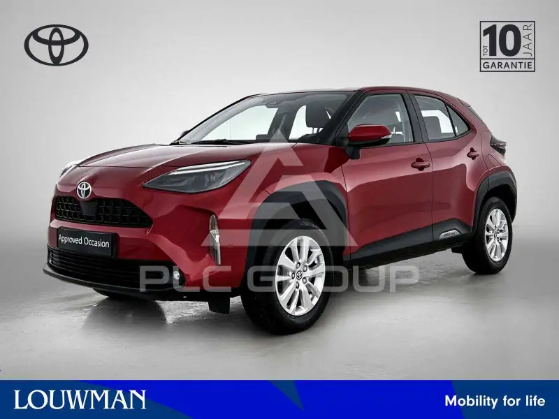 2022 Toyota YARIS