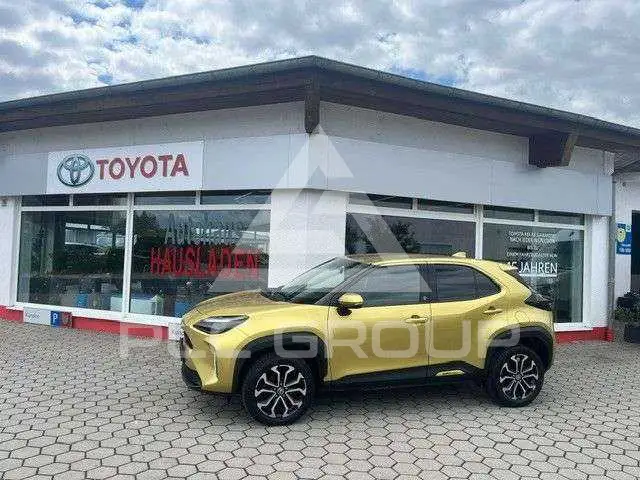 2022 Toyota YARIS