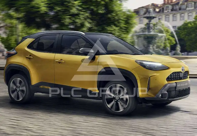 2022 Toyota YARIS