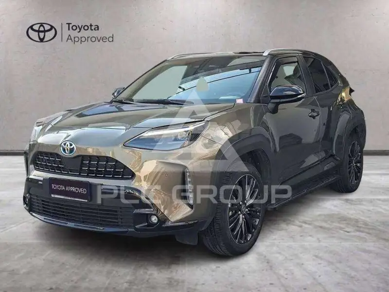 2022 Toyota YARIS