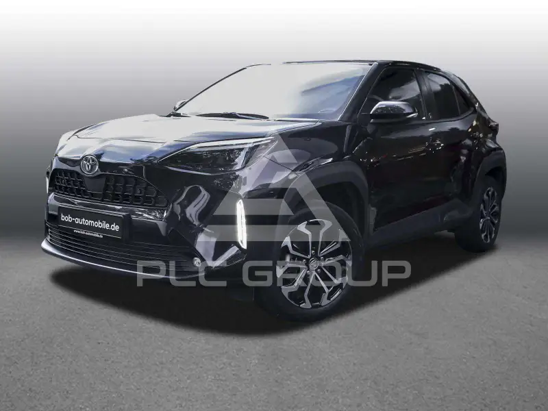2022 Toyota YARIS