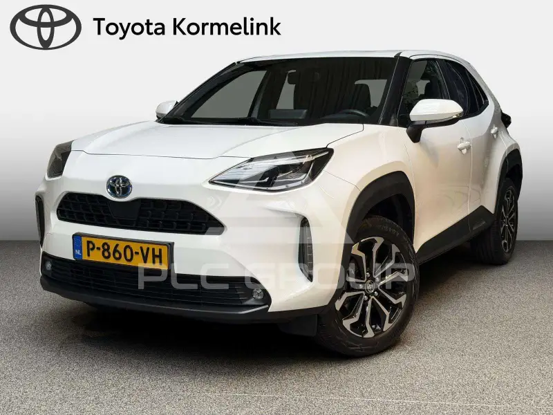 2022 Toyota YARIS