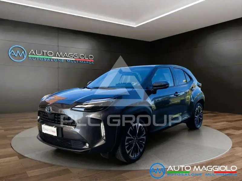 2022 Toyota YARIS