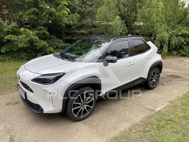 2022 Toyota YARIS
