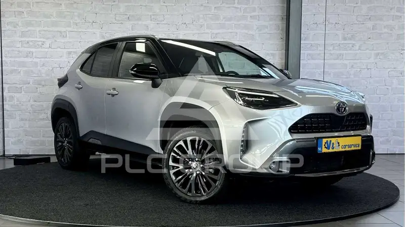 2022 Toyota YARIS