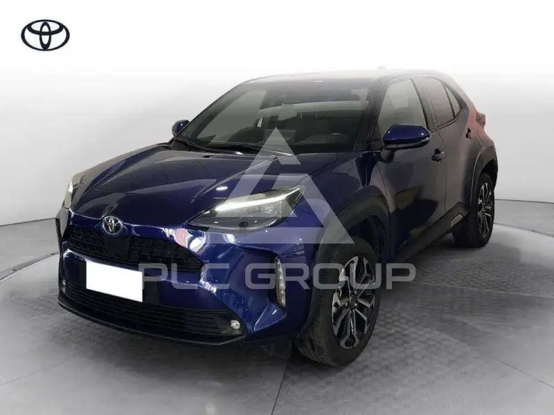 2022 Toyota YARIS