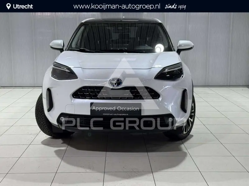 2022 Toyota YARIS