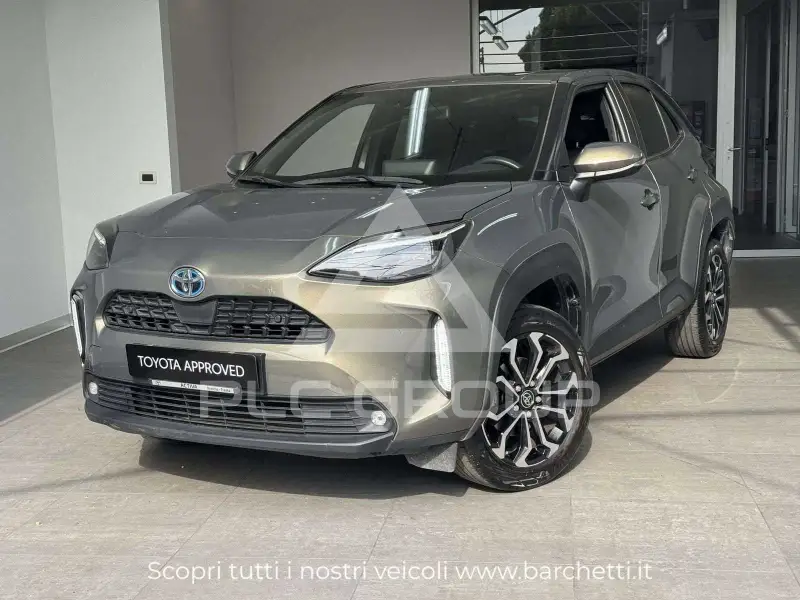 2022 Toyota YARIS